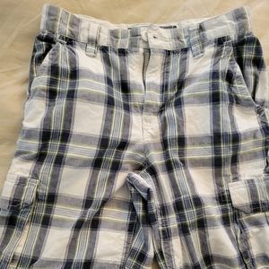 Boys cargo shorts